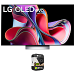 77" LG OLED77G3PUA G3 4K Smart OLED Evo TV (2023 Model) $2795 + Free Shipping