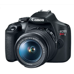 Canon EOS Rebel T7 DSLR Camera w/ EF-S 18–55mm f/3.5–5.6 IS II Lens (Refurbished) $229 + Free Shipping