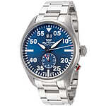 GLYCINE Airpilot Dual Time 44 GMT Men's Watches (Various Styles) $125 each + Free S/H