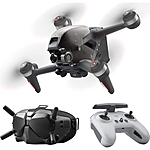 Open Box: DJI FPV Combo Drone w/ Remote and V2 Goggles $499 + Free Shipping
