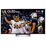83” LG OLED83G3PUA G3 4K Smart OLED Evo TV + LG GX Soundbar $3,799, 65” G3 TV + GX Soundbar $1,999 + Free S/H