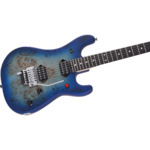 EVH 5150 Series Deluxe Poplar Burl Electric Guitar $699 + free s/h