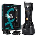 RITECH Waterproof Cordless Ceramic Trimmer $10 @ Amazon