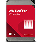 18TB WD Red Pro 7200 rpm SATA III 3.5" Internal NAS Hard Drive $294 + Free Shipping