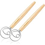 2-Pack Coson Home Danish Dough Whisk $4.90