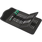 33-Piece Wera Kraftform Kompakt 62 Bitholding Screwdriver and Pouch Tool Set $72.85 + Free Shipping