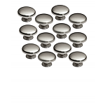 Rockler Tools Sale: 12-Pack of Satin Nickel Knobs $9.50, Folding Step Stool $10, Stanley 11" Nail Puller $7, Clamp-It Assembly Square $6.50 &amp; Much more + Free shipping