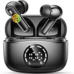 Chalvh Wireless Bluetooth 5.4 Earphones $9.50 @ Amazon