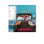 JCPenney 50% off Select Bedding and Sheets: Medali 3-Piece Comforter Set: Queen $23, King $27 &amp; Much More