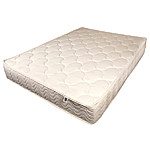 10&quot; Spindle Abscond All Natural Latex Mattress: Full $1045, Queen $1235, King $1568 + free shipping &amp; custom firmness/layers