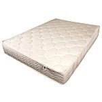 Spindle All Natural Latex Mattresses Sale: B-stock Twin or Full $300, 10&quot; Queen Natural Talalay (Medium Only) $900 &amp; More + Free Shipping