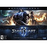 StarCraft II: Battle Chest (Mac or Windows) $20