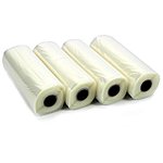 4-Pack 50' x 11" Vacuum Food Storage Rolls for Sous Vide $30 + Free Shipping
