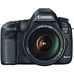 Canon EOS 5D Mark III Body Bundle $2150 after $350 rebate or w/ 24-105mm lens $2749 ar + free shipping (authorized dealer)