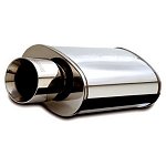 Magnaflow or Flowmaster Exhaust Car Parts: Additional 30% off