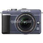 Olympus PEN E-PL1 Micro Four Thirds DSLR Camera w/ 14-42mm Lens Kit $474