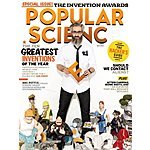 Multi-Year Magazine Sale: Saveur, Golf Digest, Popular Science $13/3-yr &amp; Much More