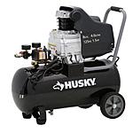 Husky 8-Gallon Portable Electric Air Compressor $74 + Free Store Pick-Up