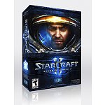 Starcraft 2: Wings of Liberty + $20 KMart Credit for Future Game Purchase $60