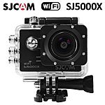 SJCAM SJ5000X 4K 12.0MP Gyro Stabilization Action Camera (Elite Edition) $116 (or less) + Free Shipping