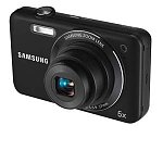 Samsung SL605 12.2MP Digital Camera w/ 5x Optical Zoom $62