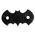 Fidget Spinner Anti-Stress Toy (Bat Shape/Black) $0.10 + Free S/H
