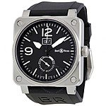Bell &amp; Ross Grande Date and Reserve De Marche Automatic Men's Watch $2295 + free shipping