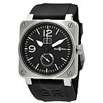 Bell &amp; Ross Grande Date and Reserve De Marche Automatic Men's Watch $2295 + free s/h