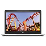 Dell Inspiron 15 5000 Laptop: i5-8250U, 8GB RAM, 256GB SSD, 15.6" $450 after $100 SD Rebate + Free S&amp;H