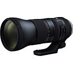 Tamron SP 150-600mm f/5-6.3 Di VC G2 Lens $999 or $699 w/ EDU Rebate + Free S&amp;H