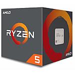 AMD Ryzen Processor's: Ryzen 5 1600 $112.50, Ryzen 7 1700X $152 + free s/h