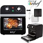 12.7-Quart Deco Chef Multi-Function XL Air Fryer & Convection Oven $95 + Free Shipping