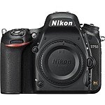 Nikon D750 DSLR Camera (Body Only, Refurbished) $900 + Free S&amp;H