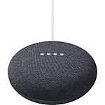 Google: Smart Speaker with Google Assistant $49, 2nd Gen Home Mini Smart Speaker $29 &amp; More + Free S&amp;H