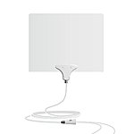 Mohu Indoor Antenna's (Used; Very Good) Leaf 50 $15.50