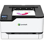 Lexmark CS331dw Wireless Duplex Color Laser Printer $199 + free s/h @ Adorama
