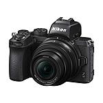 (refurb) Nikon Z50 Mirrorless Camera + 16-50mm f/3.5-6.3 VR Lens $697 + free s/h @ Adorama