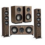Jamo Speakers: Jamo S 809 (pair) + Jamo S 801 (pair)  + Jamo S 81 $399 + Free Shipping