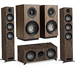 Jamo Speakers: Jamo S 809 (pair) + Jamo S 801 (pair) + Jamo S 83 $379 + Free Shipping