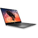 Dell XPS 13 7390 Touch Laptop: i7-10710U, 13.3" 1080p, 16GB LPDDR3, 512GB SSD $849 + Free S&amp;H