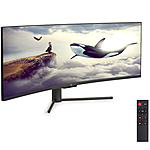 43” Deco Gear 3840x1200 120Hz 4ms Curved Ultrawide Gaming Monitor $550 (or less w/ SD Cashback) + free s/h