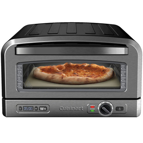 Cuisinart Indoor Countertop Pizza Oven $200 + free s/h