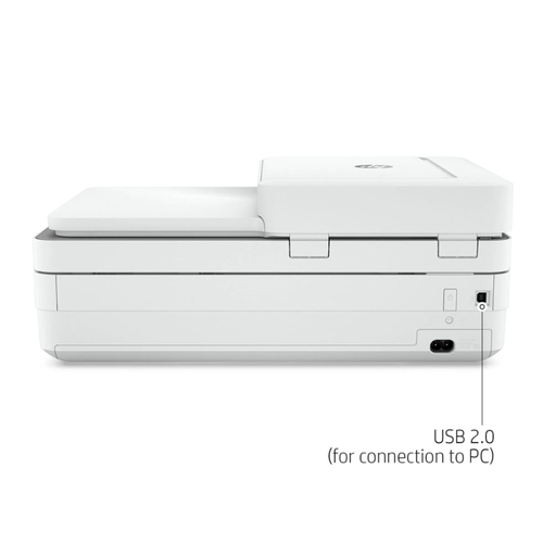 (factory refurb) HP Envy 6458E Wireless Color All-in-One Printer $48 + free s/h
