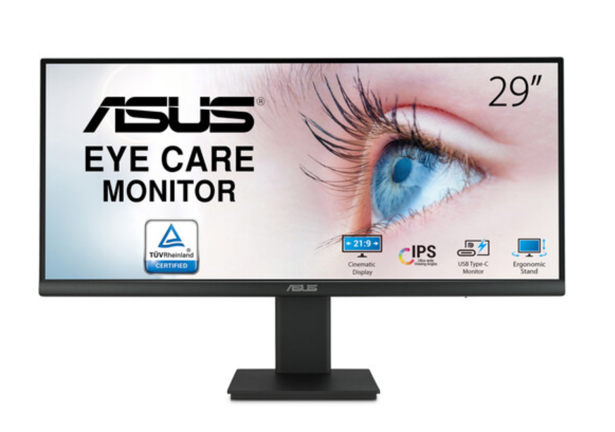 29" Asus 2560 x 1080 IPS 75Hz Ultrawide Monitor $149 + F/S ~ B&H Photo Video