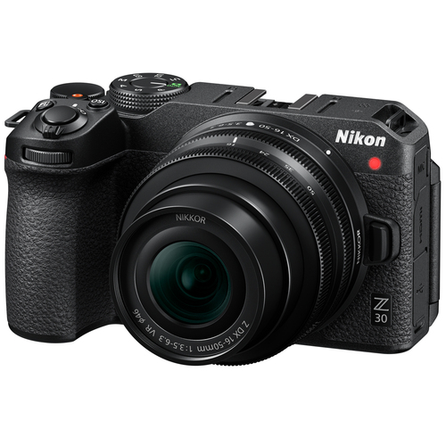 (refurb): Nikon Z 30 Mirrorless Camera w/ DX 16-50mm f/3.5-6.3 VR Lens $465, + Extra 50-250mm VR Lens $600 + free s/h