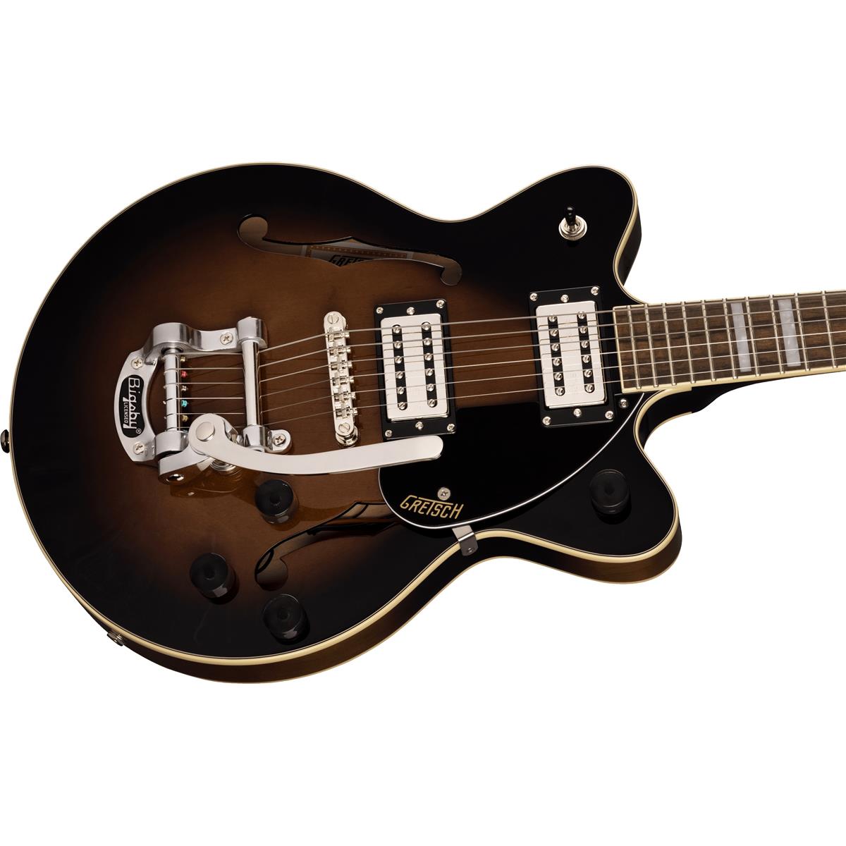 Gretsch G2655T Streamliner Center Block Jr. Double-Cut Bigsby Electric Guitar $259 + free s/h