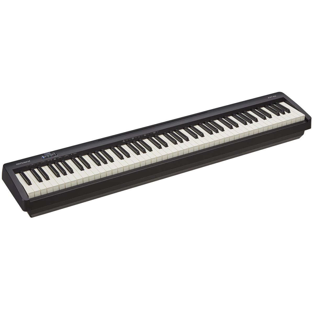 Roland FP-10 88-Key Digital Piano $419 + Free Shipping