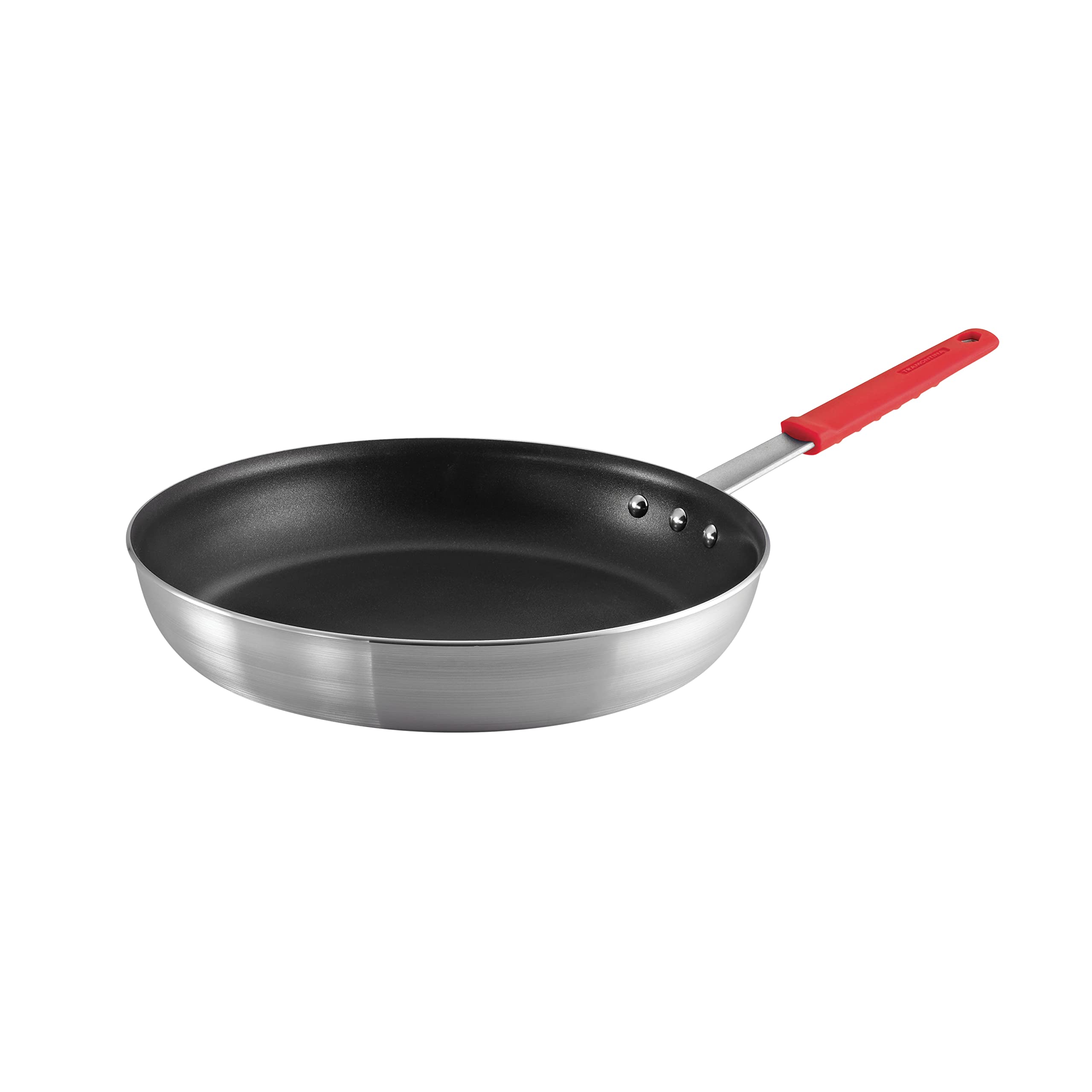 (used, like new) 14" Tramontina Professional Aluminum Nonstick Fry Pan - Made in USA $18 @ Amazon