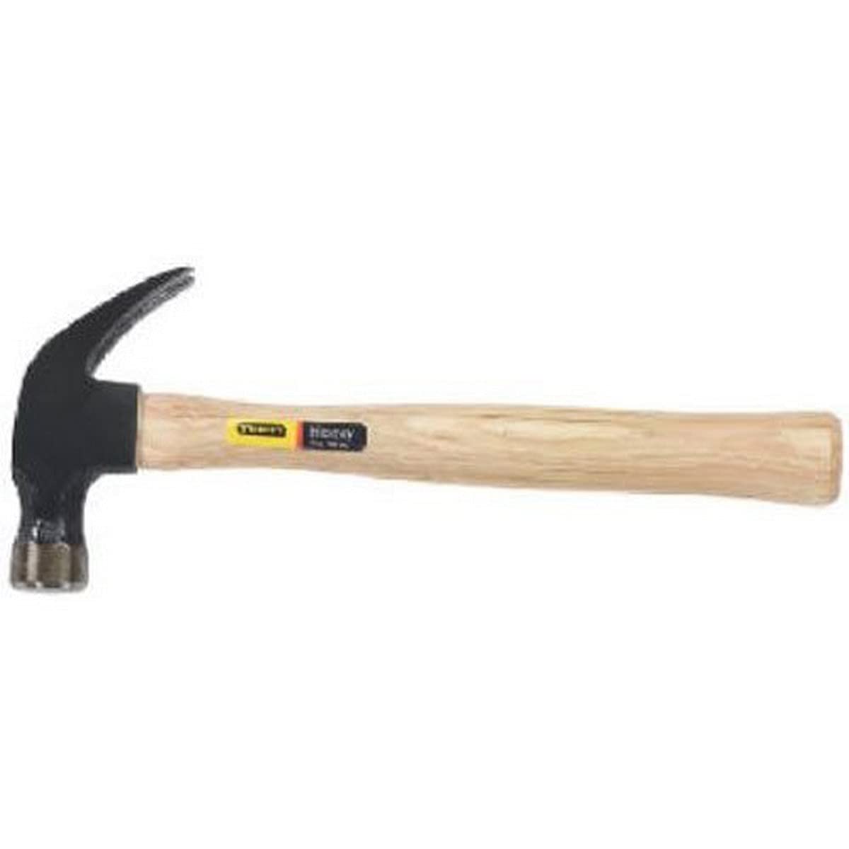Stanley 16 Ounce Hickory Handle Nailing Hammer $8 @ Amazon