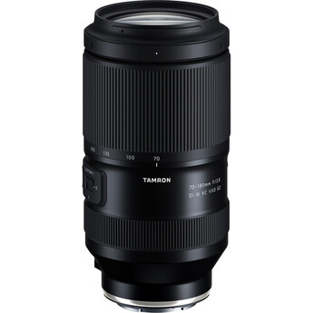 Tamron Lenses (Sony E): 70-300mm f/4.5-6.3 $449, 28-200mm f/2.8-5.6 $549, 17-70mm f/2.8 Di $619,  70-180mm f/2.8 G2 $1049 + free s/h